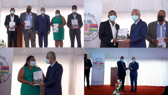 Pravind Jugnauth annonce des poursuites contre les parents qui n'envoient pas leurs enfants à l’école