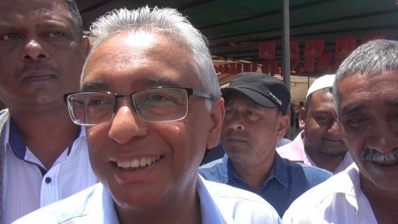 Manchester United vs Liverpool : Pravind Jugnauth s'attend à du beau spectacle 