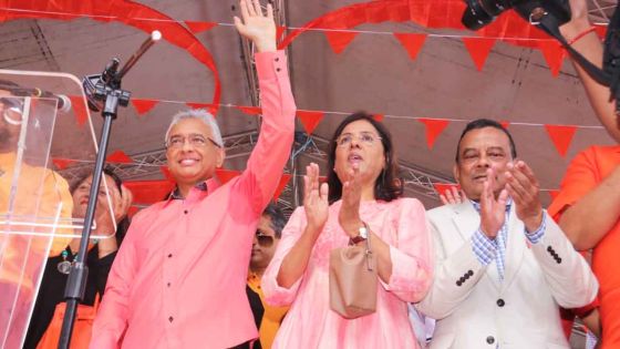 Pravind Jugnauth : «Mo gagne vomi kan mo trouve ki kalite tretman pe don ban pedofil»