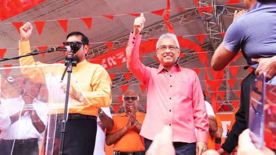 Discours 1er-Mai : Pravind Jugnauth se fait le défenseur des jeunes filles