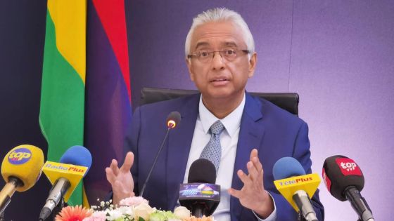 Maurice entamera un voyage sur les Chagos