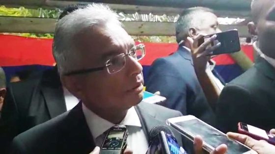 Pravind Jugnauth : «Dir Arvin Boolell li bizin apran Standing Orders»