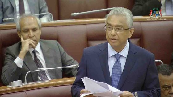 Supplemantary Appropriation Bill : suivez notre live