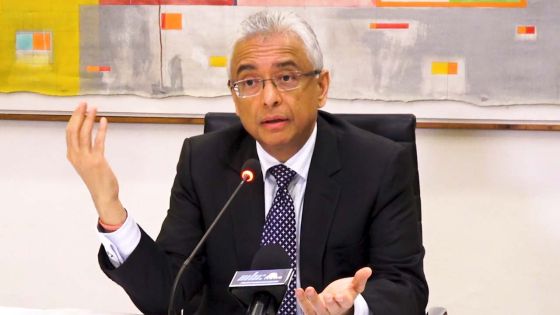 Controverse autour d'un contrat de Rs 4,3 Mds à la centrale St-Louis : voici les réponses du PM