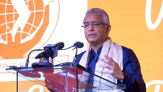  Pravind Jugnauth : « la pension de vieillesse augmentera davantage à l’avenir »