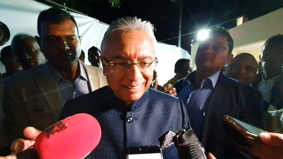 Partielle au no 7 - le Premier ministre répond à ses détracteurs  