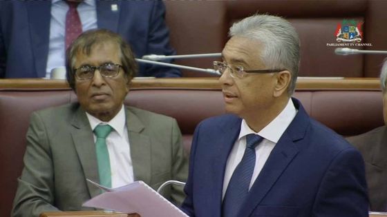 Supplementary Appropriation Bill : suivez les débats en direct 