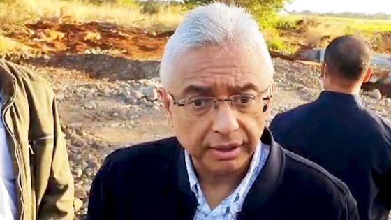 Polémique sur les achats médicaux : «Dan nou kote pa finn ena aukenn frod», dit le PM