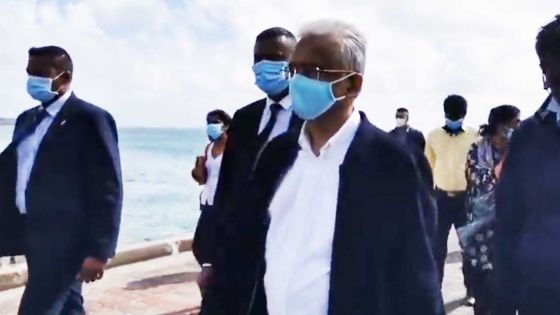 Drame en mer : deux morts et deux disparus, le PM à Roches-Noires ce matin