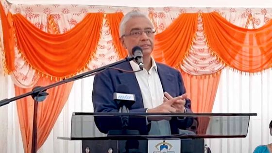 PKJ « Nou pas zis donn konsey bizin donn lexzamp…mo mem mo pratik seki mo dir zot »