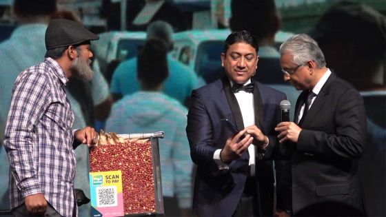 Pravind Jugnauth : «Si mo ti kone, mo ti pou amene mo kass»