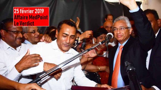 [Live] Suivez la conférence de presse de Pravind Jugnauth