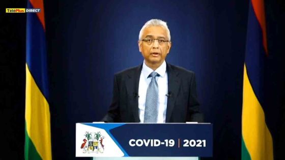 Suivez en direct les annonces du Premier ministre, Pravind Jugnauth
