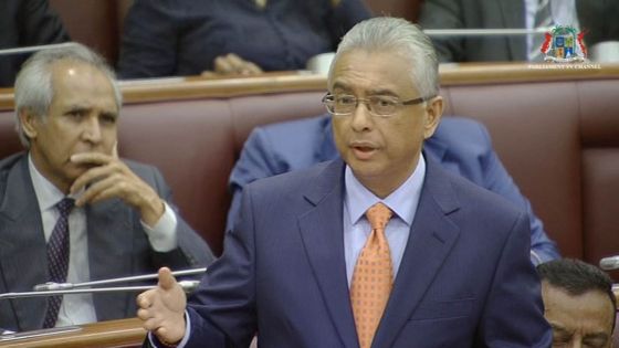 Summing-up : Pravind Jugnauth descend l’opposition