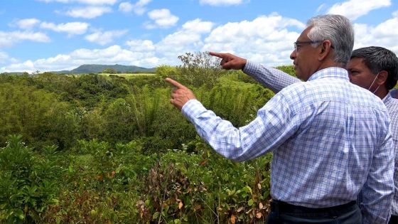 Angus Road : «Mo pe fer tou pou rasanble tou bann eleman (....) Zot pou tann parle de mwa biento» , dit le PM 