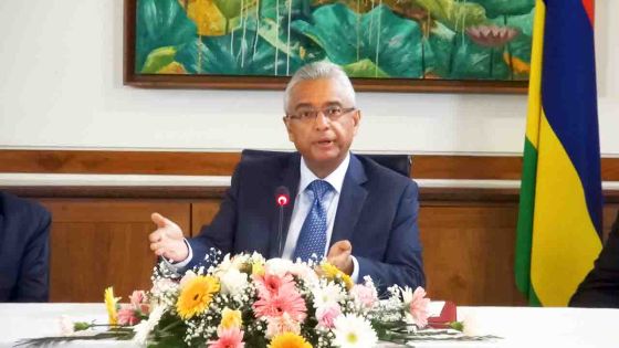 Financement des partis politiques – le PM affirme que la liste des donateurs ne sera pas rendue publique