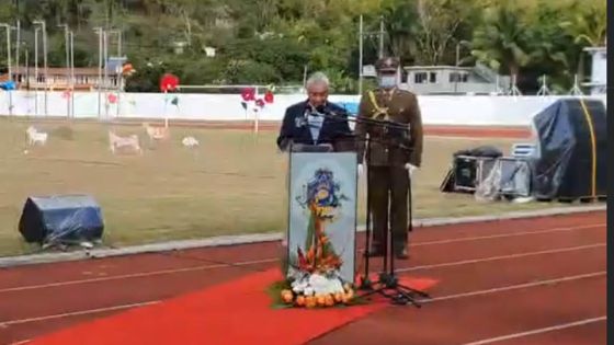 18 ans de l’autonomie de Rodrigues : «Nou pou bizin konn viv avek Covid-19», dit le PM