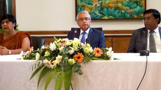 CECPA : le PM se dit confiant que l’accord sera signé dans un avenir proche 