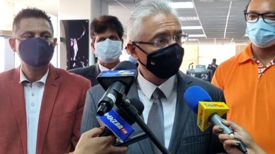 Démission de Jean Michel Giraud : le Premier ministre ne savait pas 