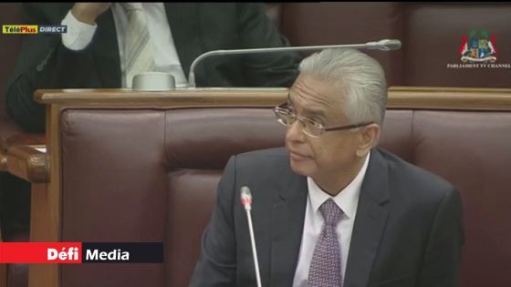 Pravind Jugnauth : «Les élections générales auront lieu après qu’on aura complété notre mandat»