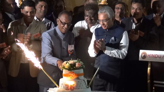 Pravind Jugnauth affirme avoir besoin du soutien de toute la population 