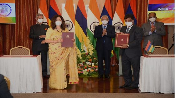 Financement : la ligne de crédit de Rs 4 milliards que l’Inde a octroyée à Maurice décaissée par l’Exim Bank