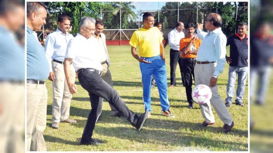 Redrawing the political landscape 