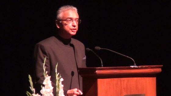 Au centre Indira Gandhi : Pravind Jugnauth rappelle la contribution de l'Inde aux projets mauriciens