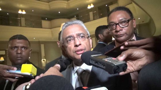 Nouvelle polémique autour de Soodhun : le PM annonce l'ouverture d'une enquête policière 