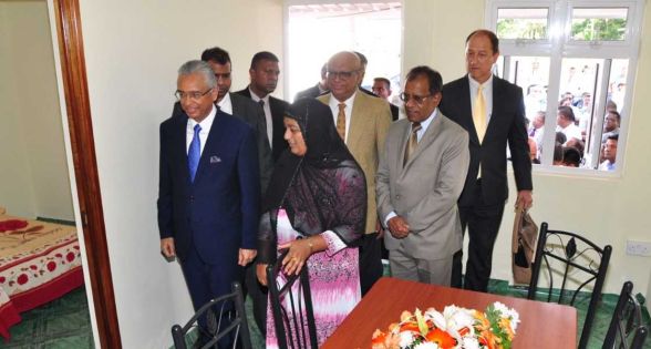 Pravind Jugnauth : « Je ne suis pas un bluffeur »