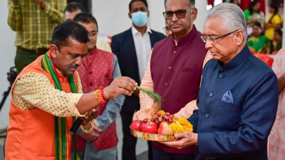 À Chamouny, mercredi - Pravind Jugnauth : «kan ou kasiet kas dan kofor ou pou demaske»