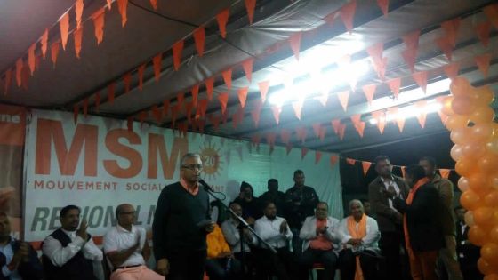 Premier ministre : Pravind Jugnauth s’appuie sur la Constitution et le «système westministérien»