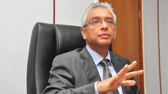 Pravind Jugnauth : «Il faut conjuguer nos efforts pour booster la croissance» 