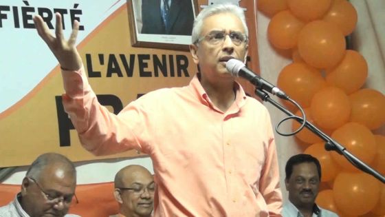 Pravind Jugnauth à cité Atlee : «Nous n’avons pas droit à l’erreur»
