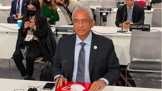 Le Premier ministre rencontre des investisseurs britanniques en marge de la COP 26