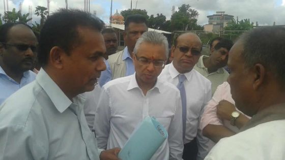 Pravind Jugnauth : «Si l’Angleterre veut refroidir ses relations avec nous, c’est sa responsabilité»