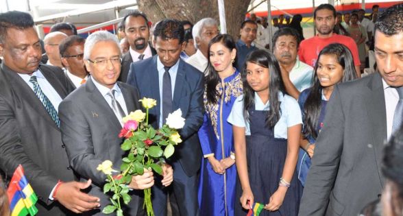 Pravind Jugnauth : « Laiss seki anvi zape, zape»