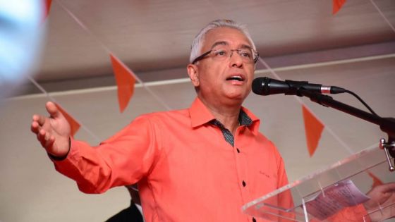 Rivière-du-Rempart : le PM s’en prend à l’opposition et Sherry Singh mais félicite Dayal
