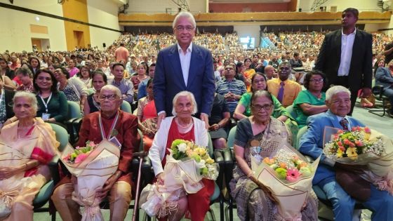 Journée internationale : le PM promet d'améliorer davantage la qualité de vie des personnes âgées