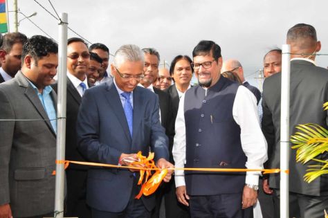 Pravind Jugnauth : «Je n’ai ni coffre-fort ni carte de crédit illimitée ni dollars»