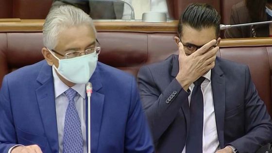 Voyage à Agalega : un protocole sanitaire établi, annonce le PM