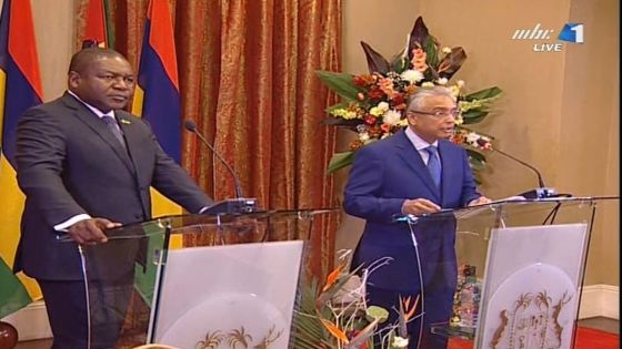 Maurice-Mozambique : deux accords de coopération signés dans le domaine du tourisme et de l’environnement