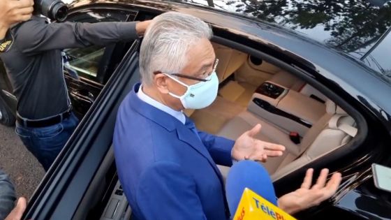 Le PM : Ce sont ceux qui disent qu'on veut tuer les courses qui allaient tuer les courses 