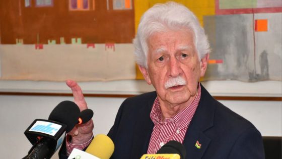 Réforme électorale : Bérenger propose une révision du système électoral à Rodrigues