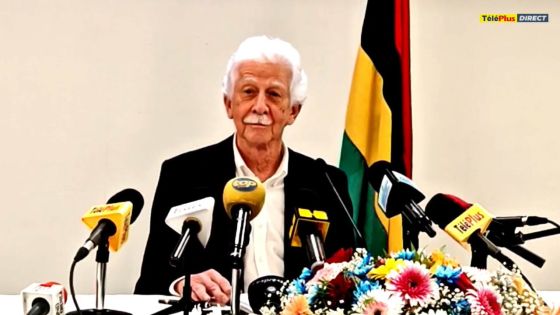 Secteur de l’aviation : «Je n’ai aucun doute que Megh Pillay et André Viljoen feront un travail d’équipe», affirme Bérenger