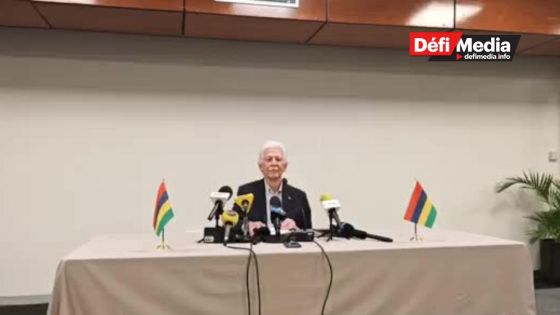 Bérenger sur l'augmentation des prix : « Popilasion pou bisin konpran»