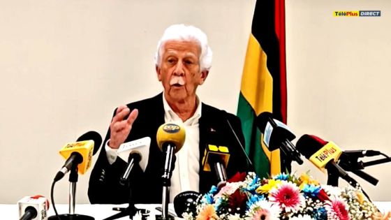 « Les avocats de Maminiaina Ravatomanga ont soumis une demande pour qu’il puisse quitter Maurice », affirme Bérenger 