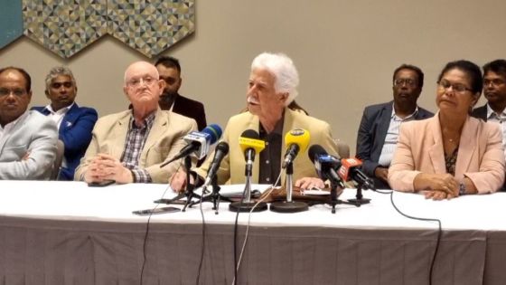 Prix de d’électricité - «La compensation salariale de Rs 1 000 ne servira pas à grand-chose», dit Bérenger