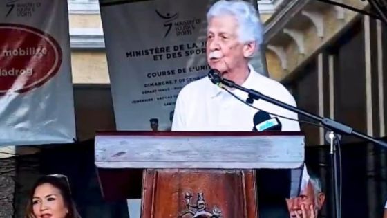 Combat contre la drogue : des développements importants attendus cette semaine, selon Bérenger