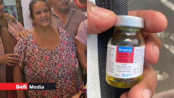 Au lieu de gouttes pour les yeux, on lui a remis une injection contre le cancer : la Santé ouvrira une enquête 